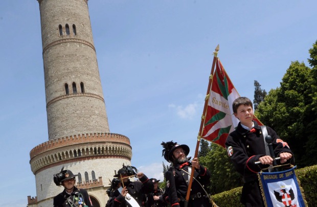 Solferino | Credit: CARLO REGUZZI TI-PRESS / EPA / picturedesk.com