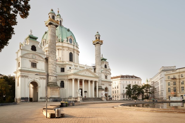 Karlsplatz, Wien