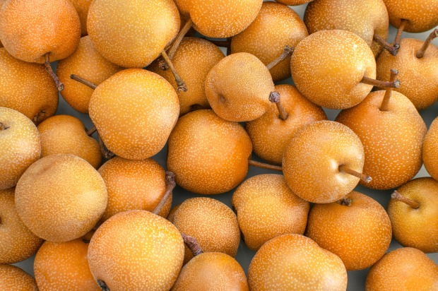 Nashi-Birnen