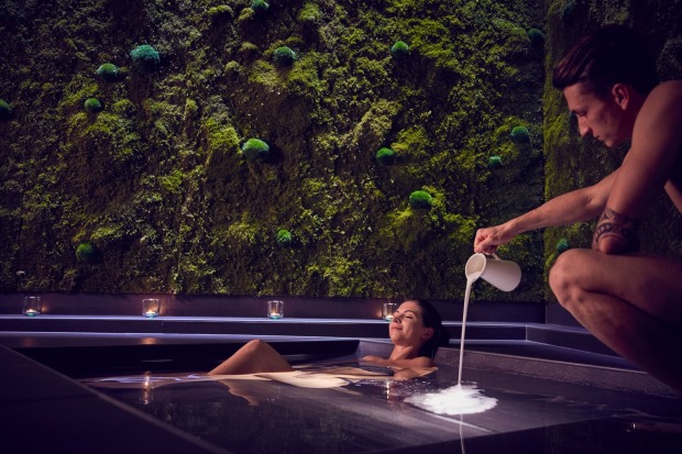Private Spa Hotel Gerl | Credit: Hotel Gerl/Helge Kirchberger