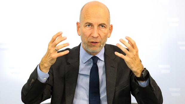 Arbeitsminister Martin Kocher.
