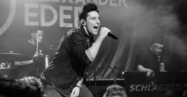 Alexander Eder in Action