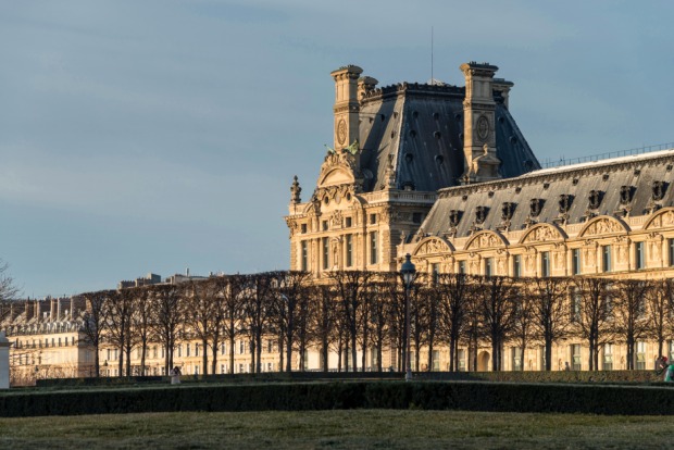 Das Kunstgewerbemuseum Musée des Arts Décoratifs in Paris | Credit: iStock.com/studiodr