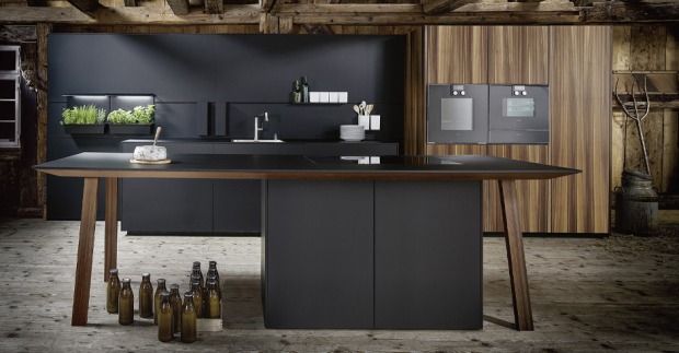 Küche von CASA CUCINA