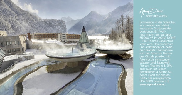 Therme Aqua Dome