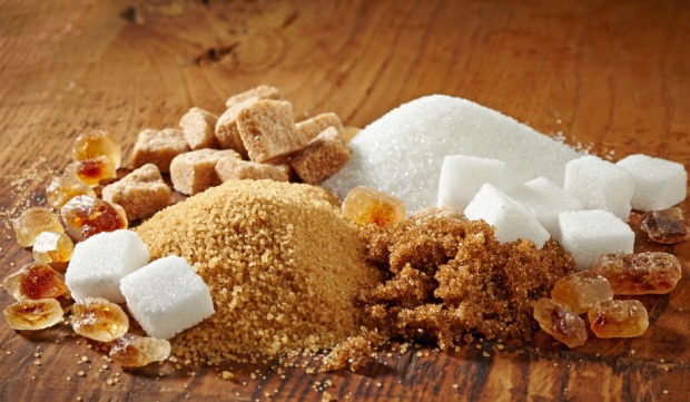 Verschiedene Zuckerarten | Credit: iStock.com/Magone
