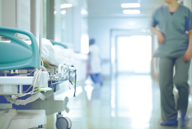 Krankenhaus