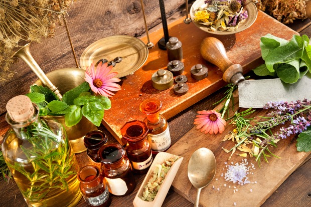 Naturkosmetik | Credit: iStock.com/AlexRaths