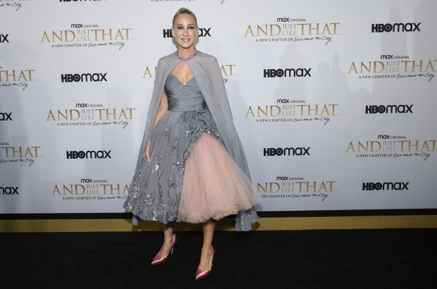 Schauspielerin Sarah Jessica Parker