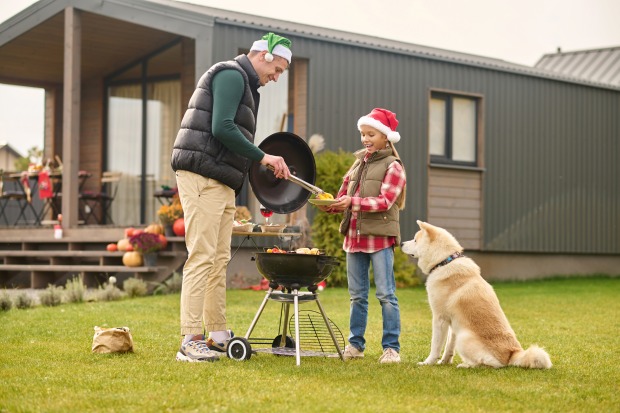 Australien Weihnachtsessen