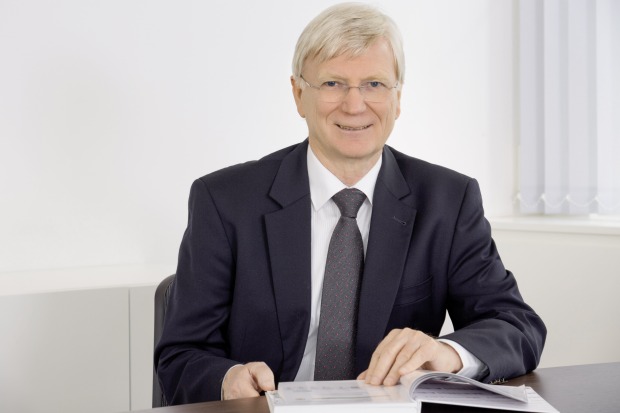 Walter Meinhart