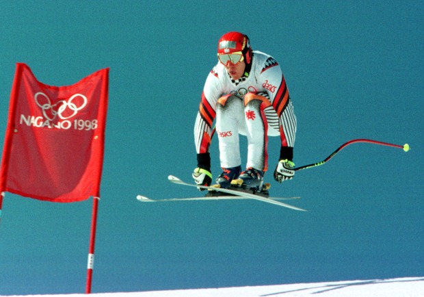 Hermann Maier | Credit: LUCA BRUNO / AP / picturedesk.com