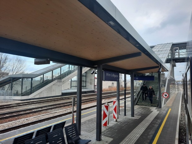 Bahnausbau
