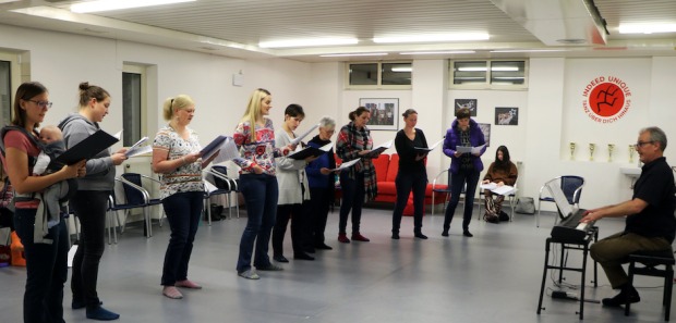 Musical Chor