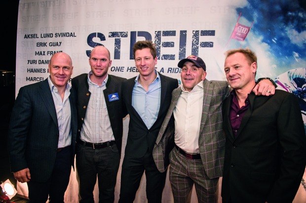 Streif – One Hell of a Ride