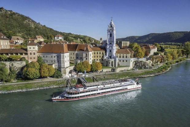 Stift Dürnstein