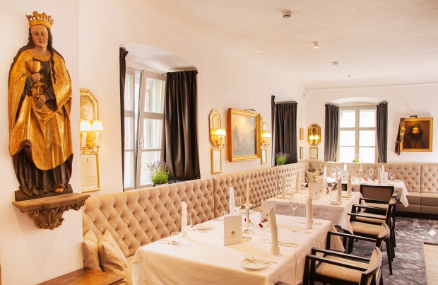 Restaurant "Berggericht" | Credit: Berggericht/Heinz Hanner