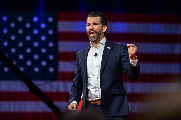 Donald Trump Jr.