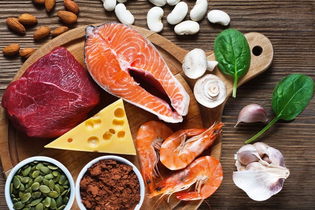 Zinkhaltige Lebensmittel | Credit: iStock.com/piotr_malczyk