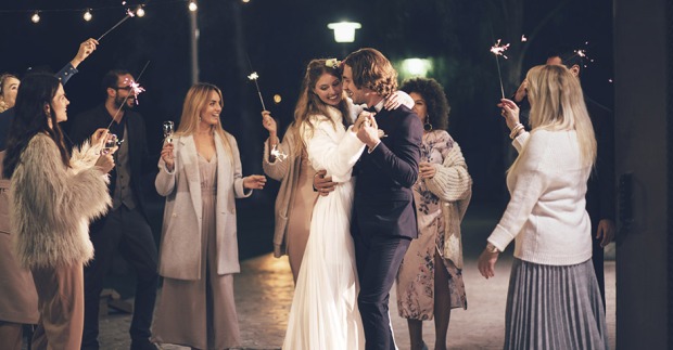 Hochzeitspaar