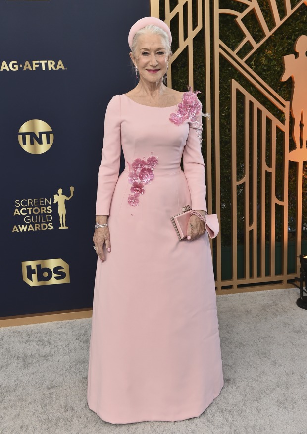 Schauspielerin Helen Mirren