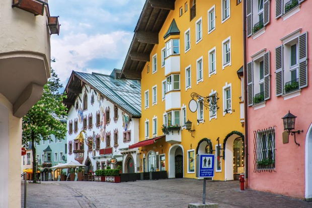 Innenstadt von Kitzbühel | Credit: iStock.com/Borisb17