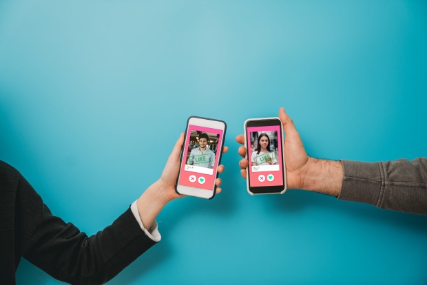 Match auf Tinder