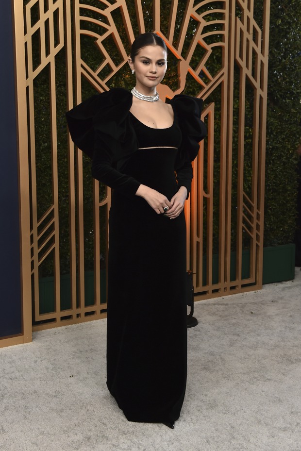 Sängerin Selena Gomez
