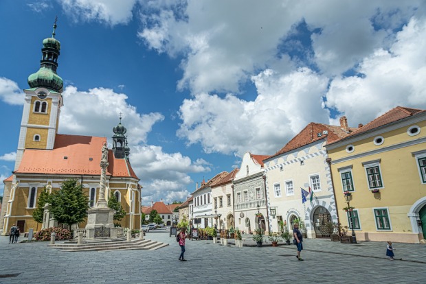 Grenzstadt
