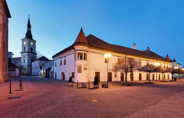 Grenzstädte