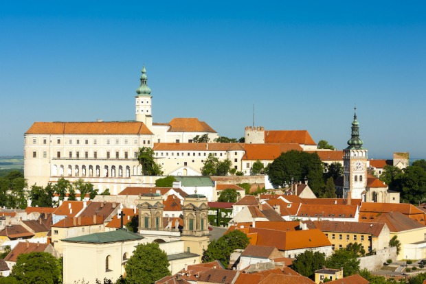 Grenzstädte
