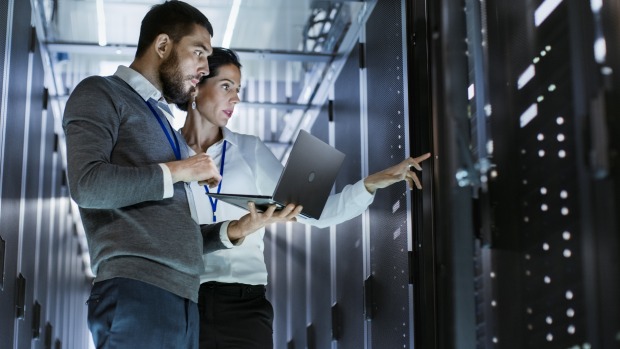 IT-Skills sind gefragt | Credit: iStock.com/gorodenkoff