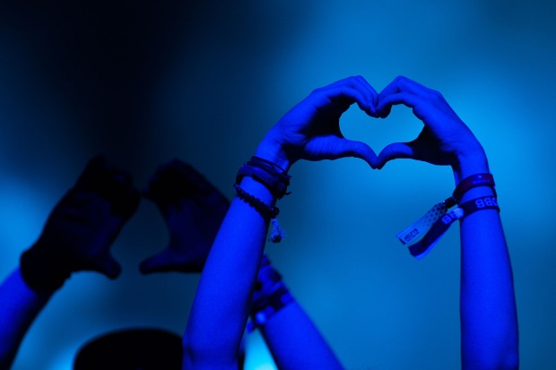 Electric Love | Credit: Heidie Duteweert
