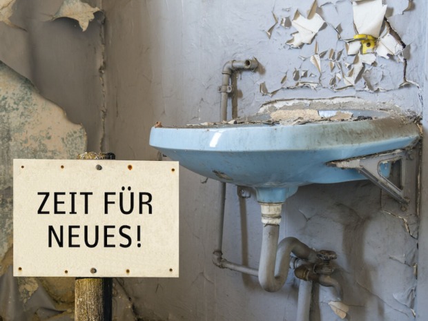 Badsanierung