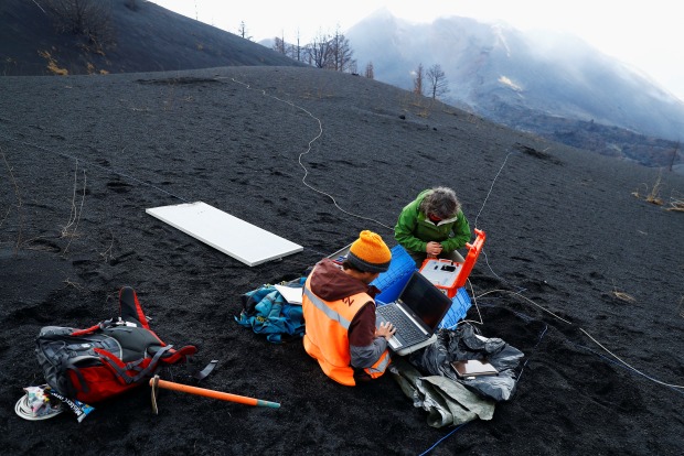 La Palma | Credit: BORJA SUAREZ / REUTERS / picturedesk.com