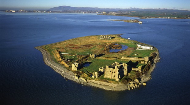 Piel Island | Credit: Dae Sasitorn / Mary Evans / picturedesk.com