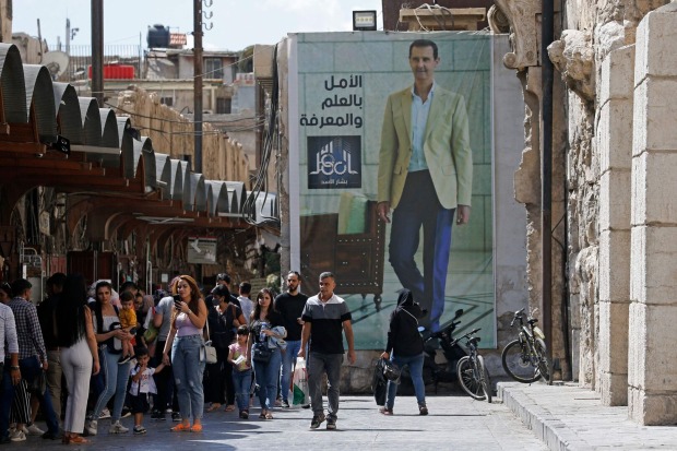 Syrien