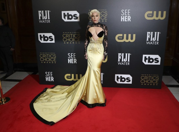 Sängerin Lady Gaga