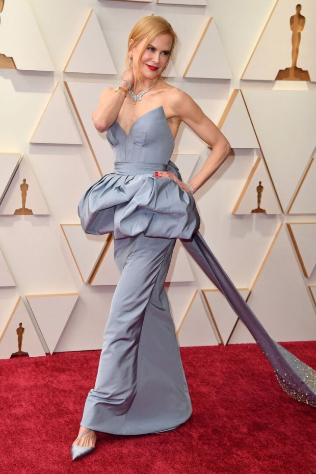 Schauspielerin Nicole Kidman