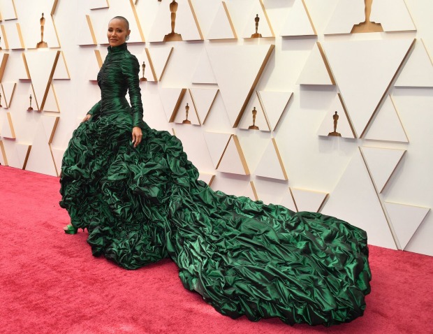 Jada Pinkett Smith