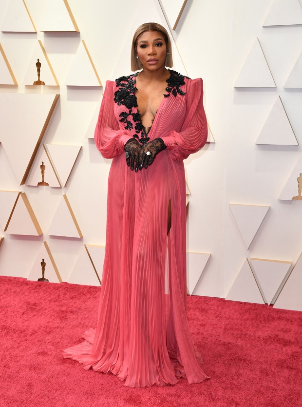 Sportlerin Serena Williams