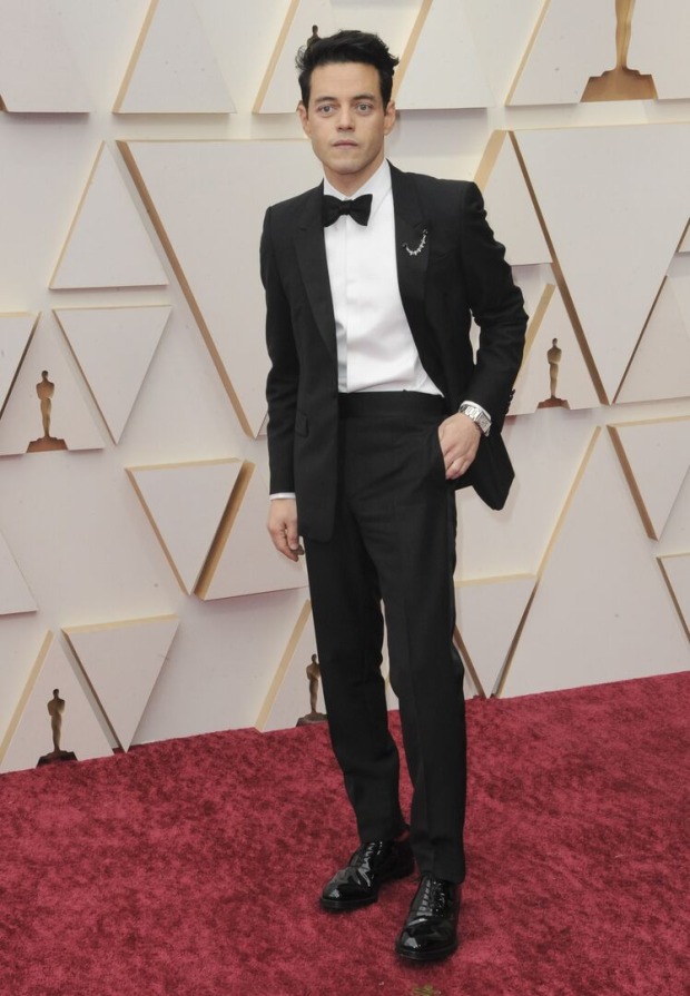 Schauspieler Rami Malek