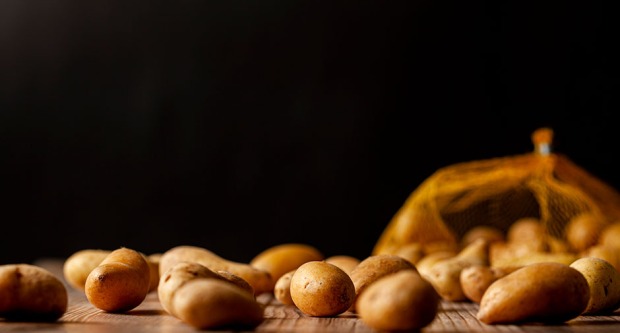 Kartoffeln | Credit: iStock.com/Grandbrothers