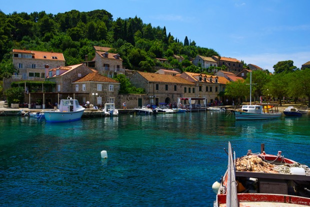 Die kroatische Insel Šipan | Credit: iStock.com/RnDmS