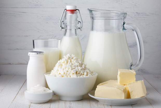 Milchprodukte | Credit: iStock.com/nevodka