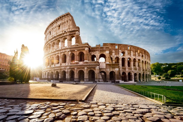 Das Kolosseum in Rom | Credit: iStock.com/:ventdusud