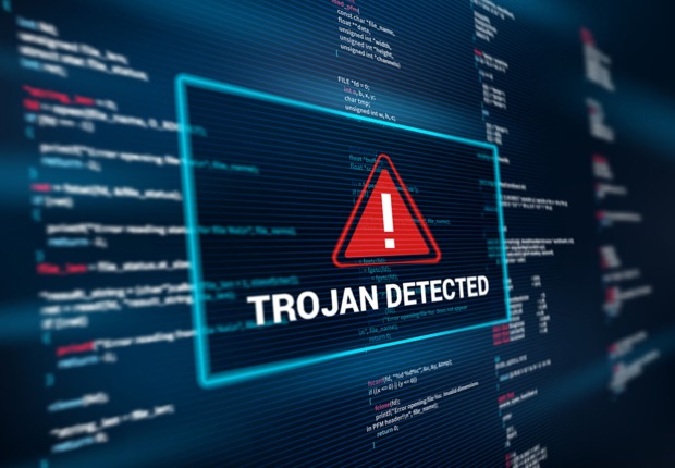 Trojaner | Credit: iStock.com/seamartini