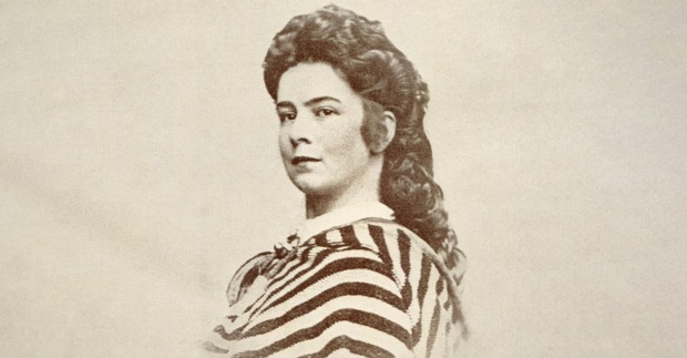 Kaiserin Elisabeth von Österreich (Sissi)