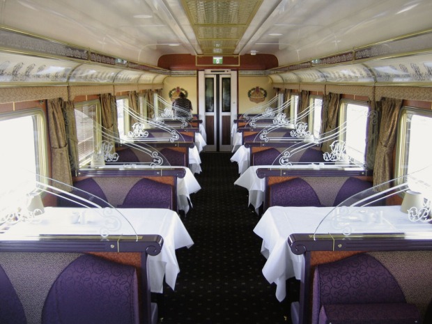Die berühmteste Bahnreise der Welt als episches Erlebnis