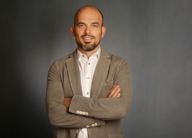 "CompanyCode"-Chef Andreas Mauerhofer
